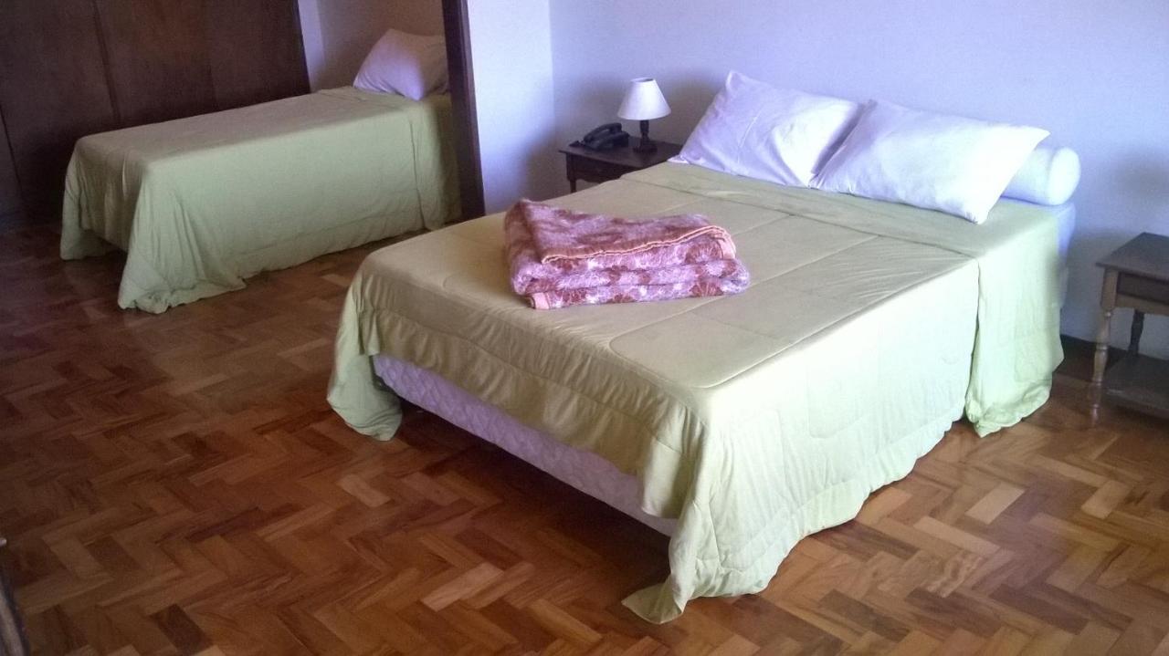 Campos Do Jordao Parque Hotel Εξωτερικό φωτογραφία
