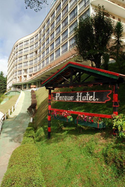 Campos Do Jordao Parque Hotel Εξωτερικό φωτογραφία