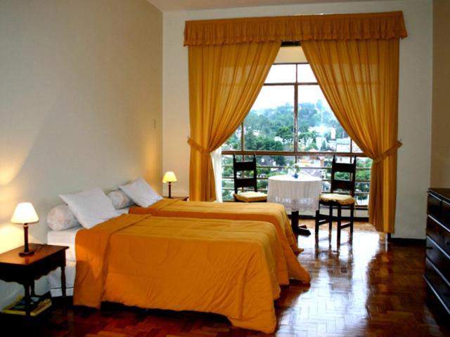 Campos Do Jordao Parque Hotel Εξωτερικό φωτογραφία