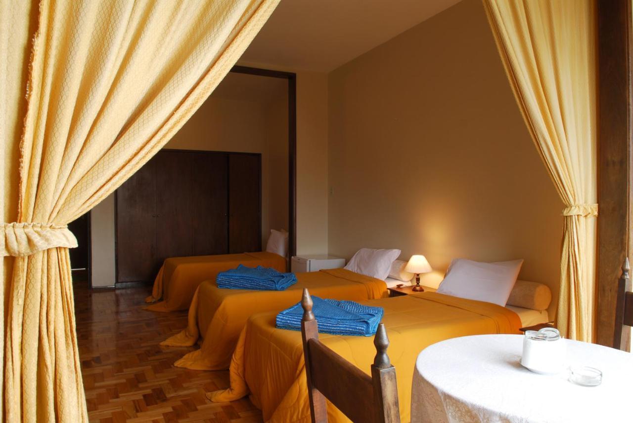 Campos Do Jordao Parque Hotel Εξωτερικό φωτογραφία